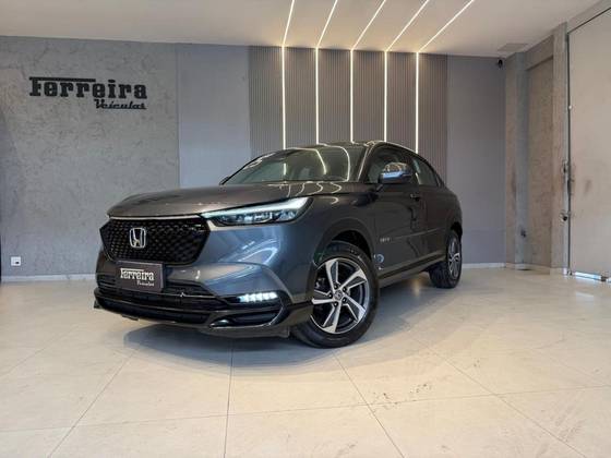 HONDA HR-V 1.5 DI I-VTEC TURBO FLEX TOURING CVT HONDA HR-V 1.5 DI I-VTEC TURBO FLEX TOURING CVT